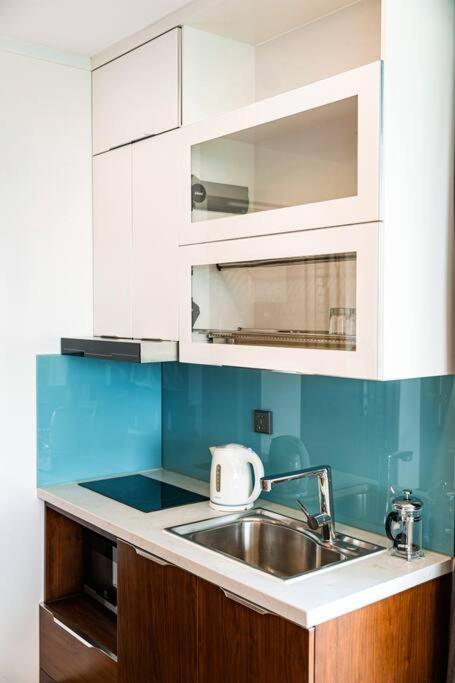 1Br - 1 Sofa Bed Luxurious 5-Stars Resort Phuc Yen Esterno foto